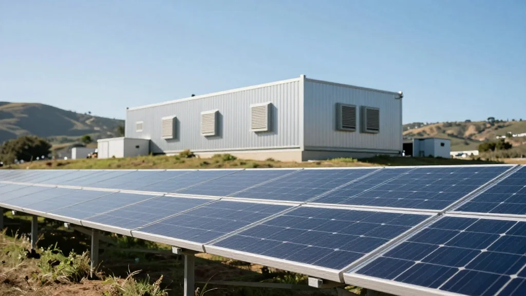 Batteries Buying “Free” California Solar, Driving up Price