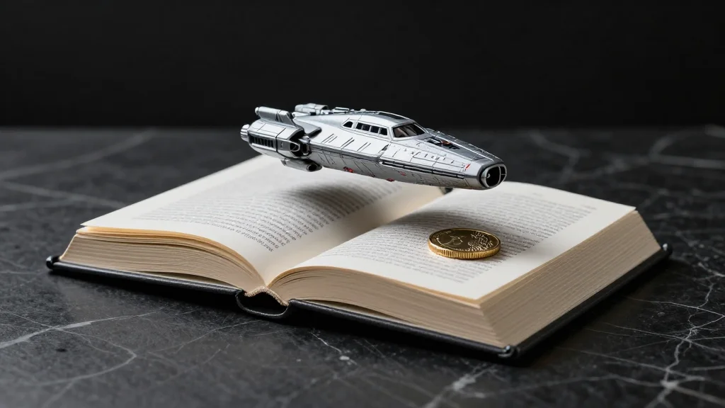 Revelation Space: A Wild Ride for Hardcore Sci‑Fi Fans