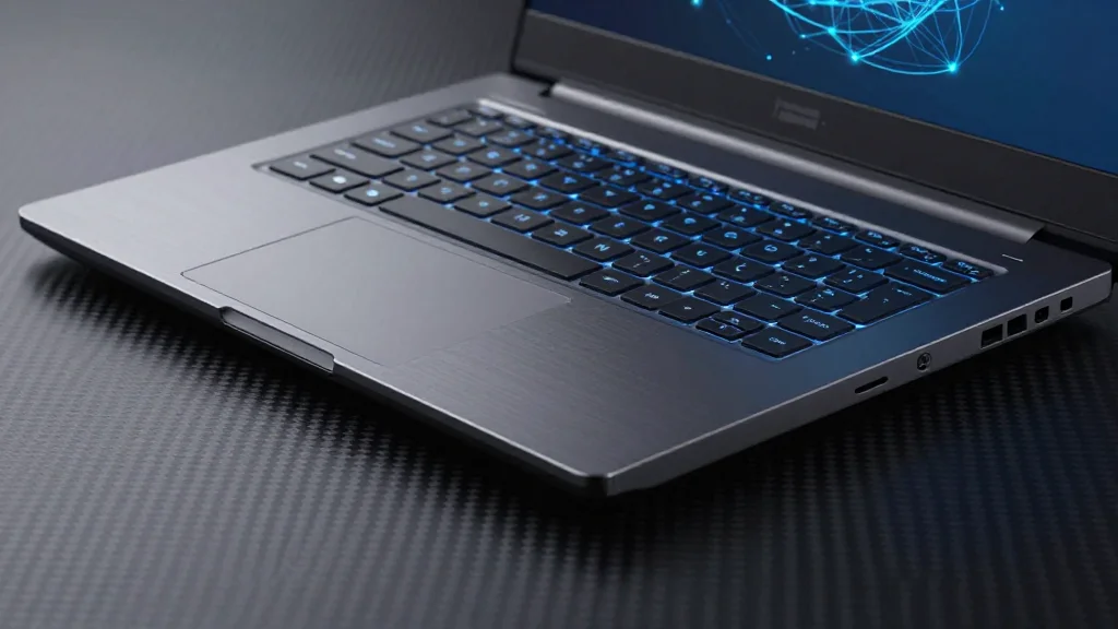 Modest Design, Mighty Performance: MSI Stealth 16 AI+