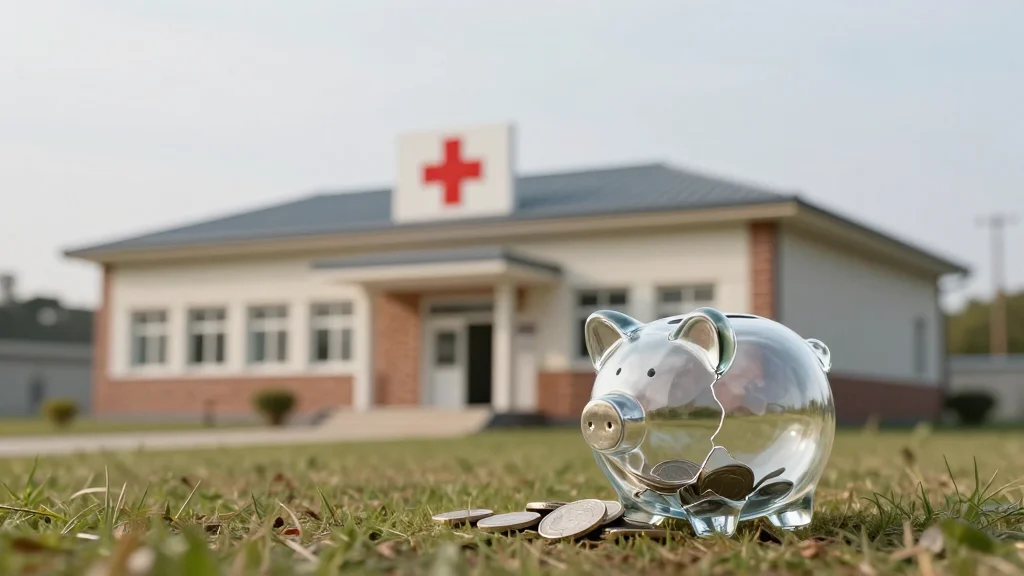 Rural Hospitals Are in a Precarious Position, New Research Shows