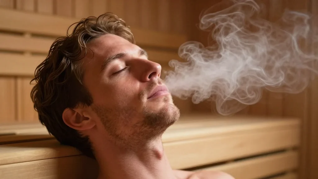 Breathwork + Sauna: Free Biohack Boosts Brain and Body