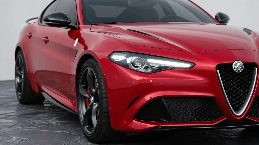 This Alfa Romeo Rendering Would Make A Gorgeous Coupe