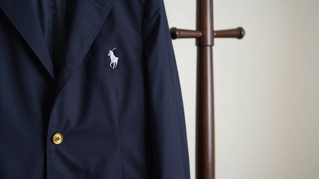 Ralph Lauren Turns Functional Menswear Into Costume Identity
