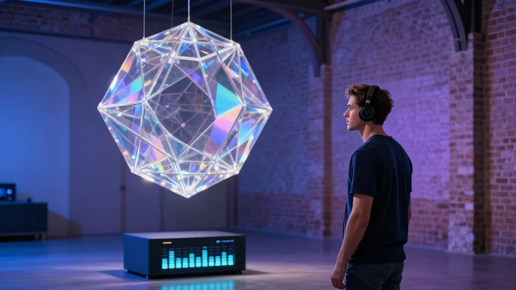Thomas Bangalter Launches Immersive “Warehouse Artefacts” At Art Basel 2026