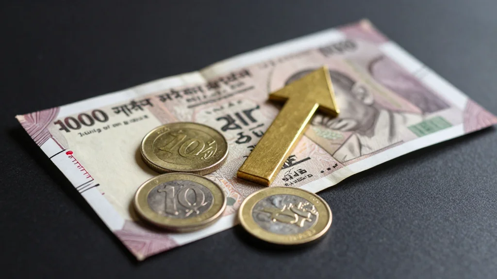 India's GST Collections Rise 8.2% to Rs 1.78 Lakh Crore in March