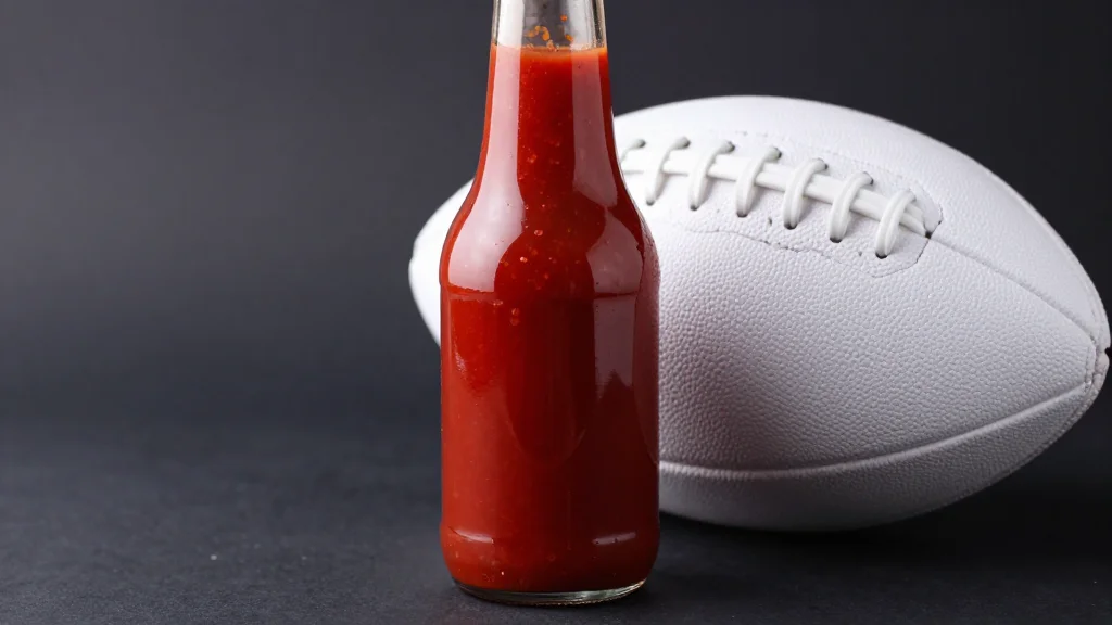 Heinz Kicks Off NFL Deal by Inducting 57th Draft Pick Into New Club