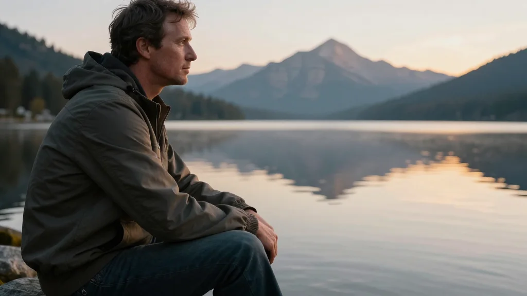 Isolation Reveals Humanity, Prompting Return to Community