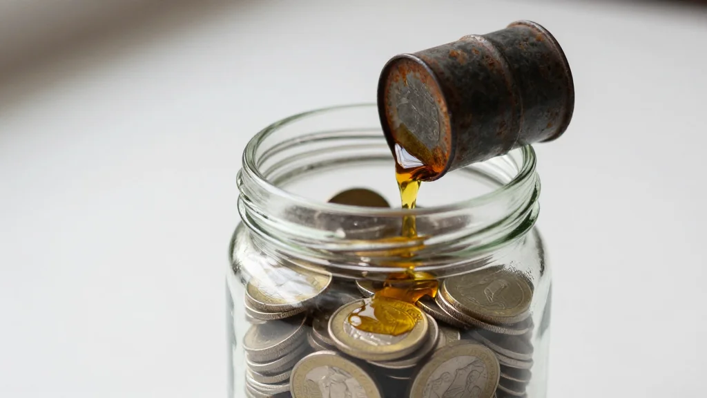 Tariff Threats Spike Energy Prices, Fuel Summer Inflation