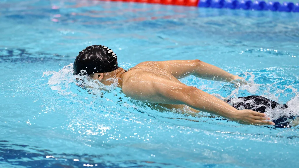 Jack Kelly On Training for 50, 100, 200 Breast: “It’s Still Something I’m Trying to Figure Out”