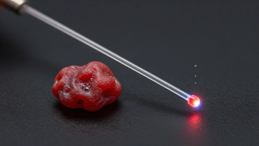 Hierarchically Multifunctional Fiber‐optic Theranostic Probe for Cancer Photothermal‐photodynamic Synergism