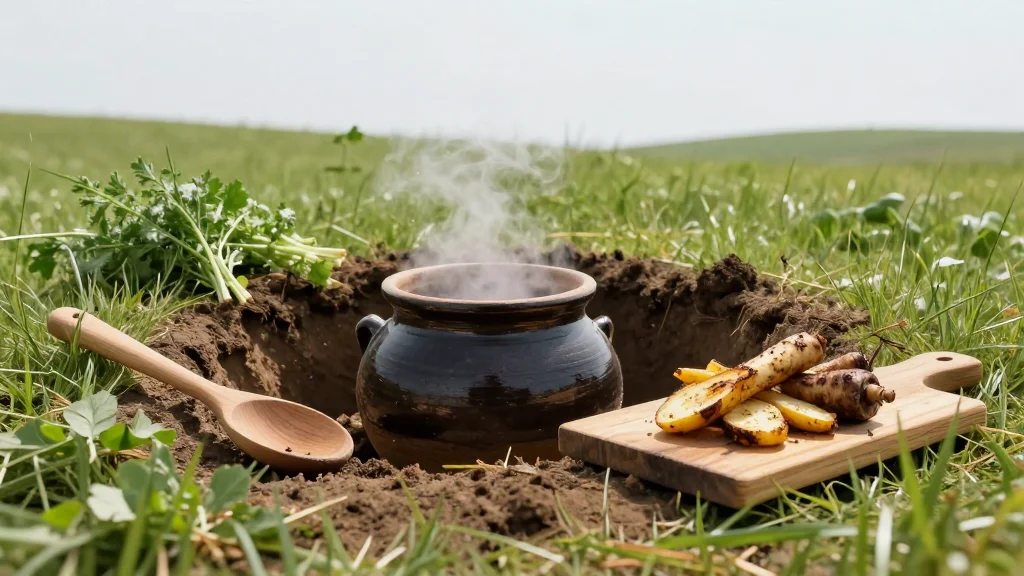 Discover Global Flavors Cooked Beneath the Earth