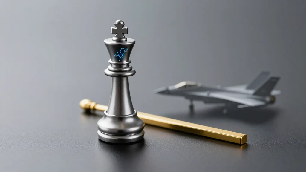 VCs Must Balance Power and Responsibility in Defense