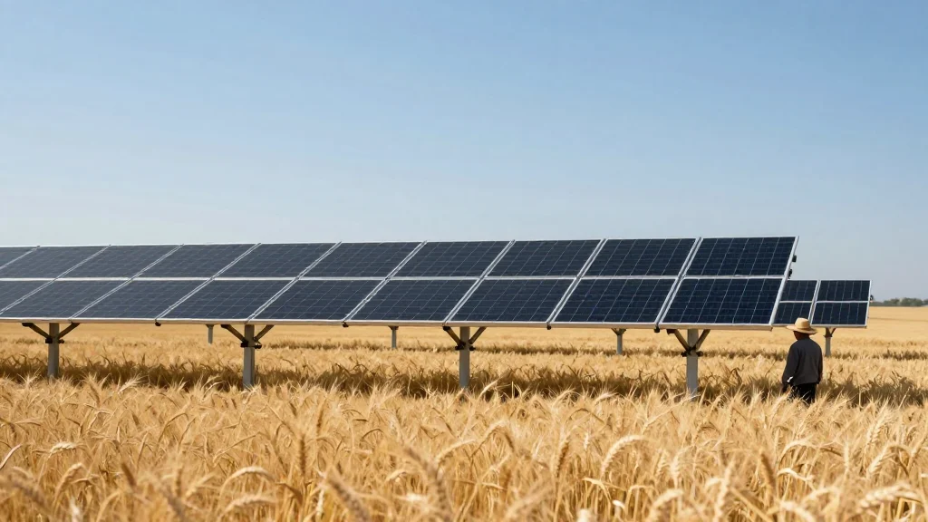 To Promote Renewable Energy with Farming, Odisha to Bring in AgriPV Policy by 2027: Dy CM  Kanak Vardhan Singh...