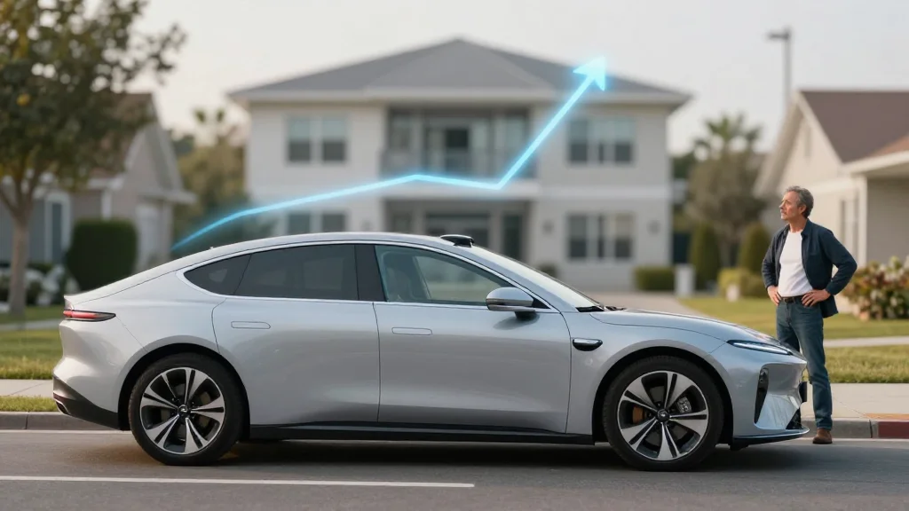 Why Tesla Isn’t Getting a Boost From High Gas Prices