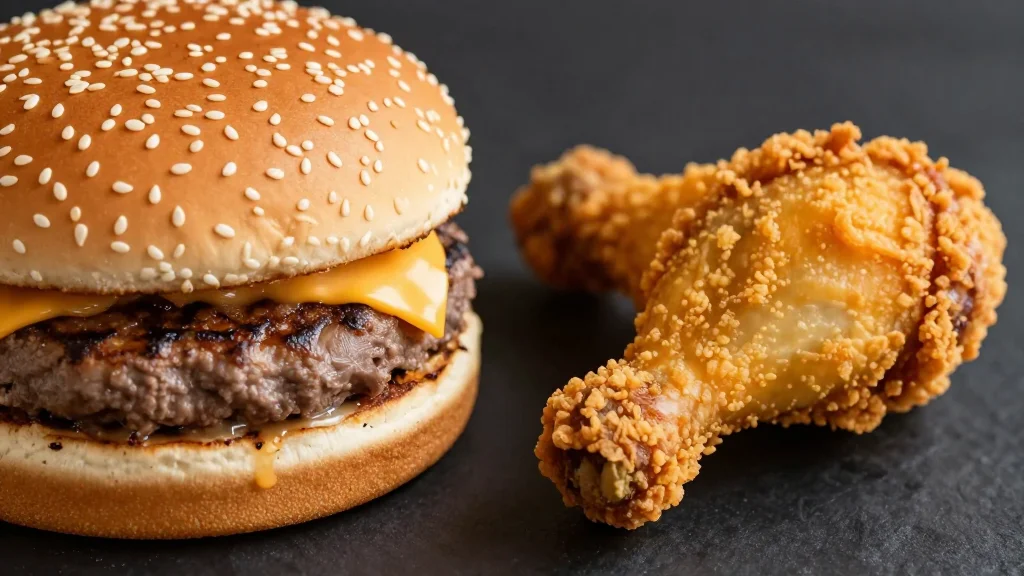 Burger King’s Sales Jumped, Popeyes Slumped in Q1