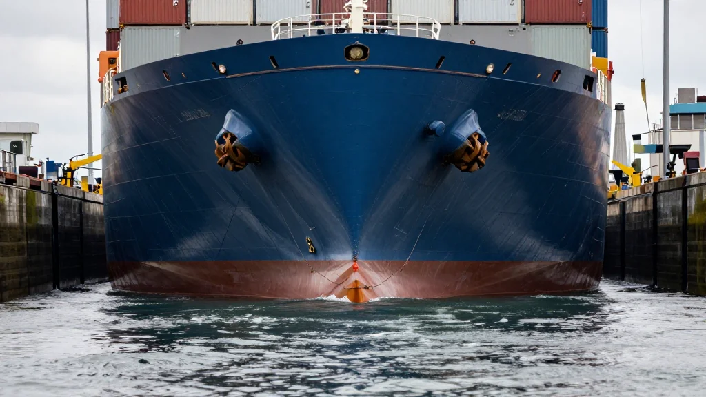 US and Latin America Condemn China’s Detention of 70 Panama‑flagged Ships