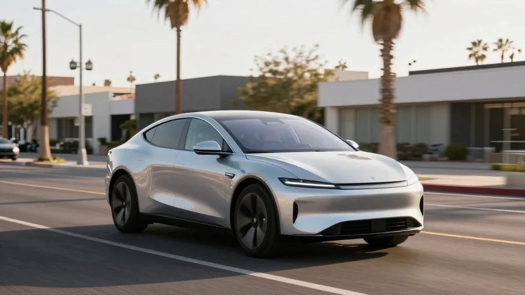 Waymo Launches Fully Driverless Ojai Robotaxi Service in Phoenix