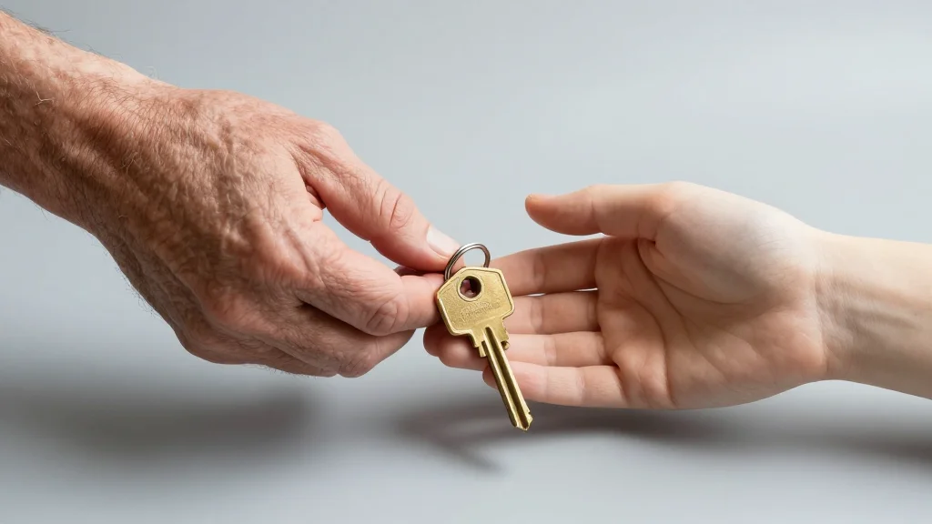 When Helping a Young Adult Out with the Rent Can Do More Harm than Good
