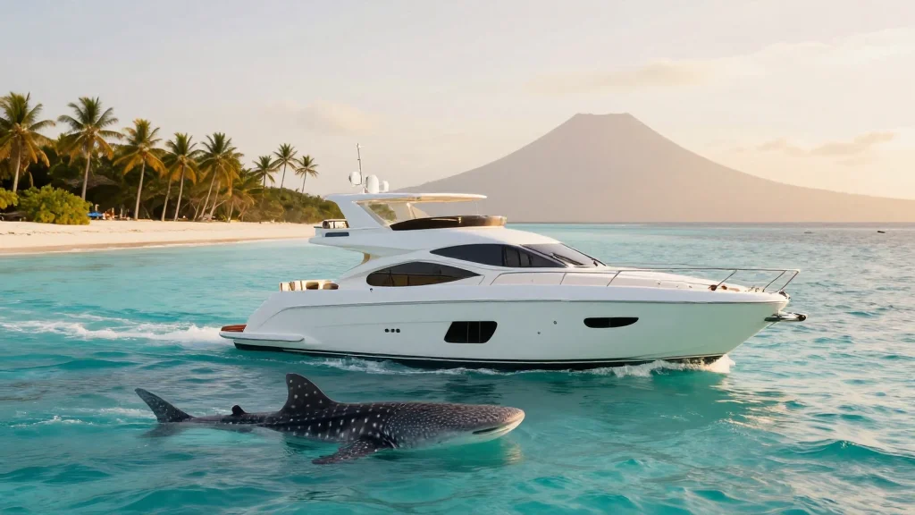 Paspaley Pearl Cruise Launches Luxury Expedition to Indonesia’s Hidden Islands and Whale Sharks