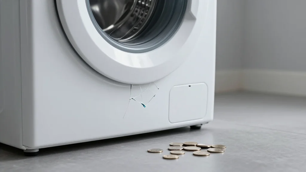 Whirlpool Crashes After Iran Shock Sparks "Recession-Level" Appliance Slump