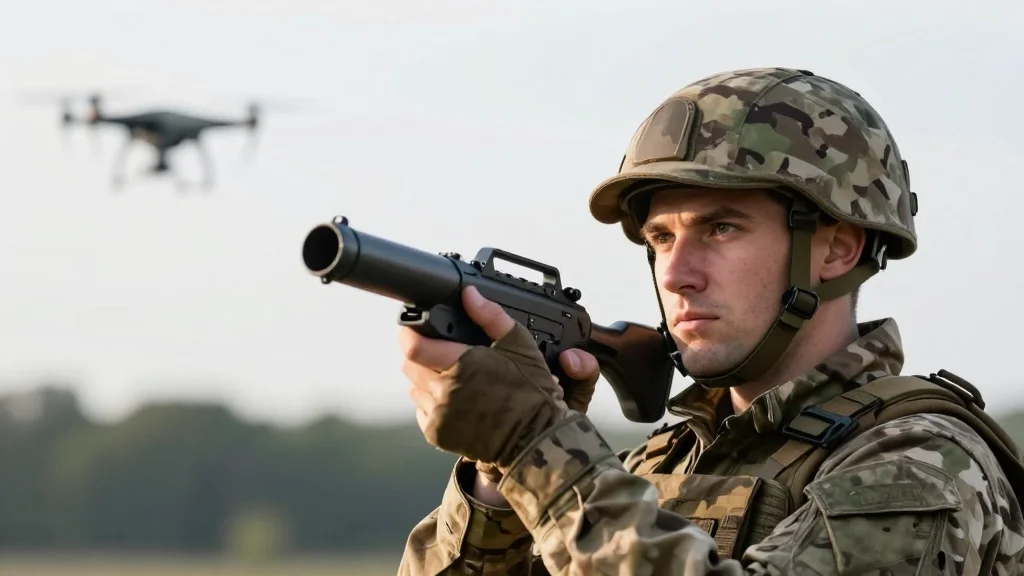 May Land Forces Roundup: Counter-Drone Systems Move up the Agenda