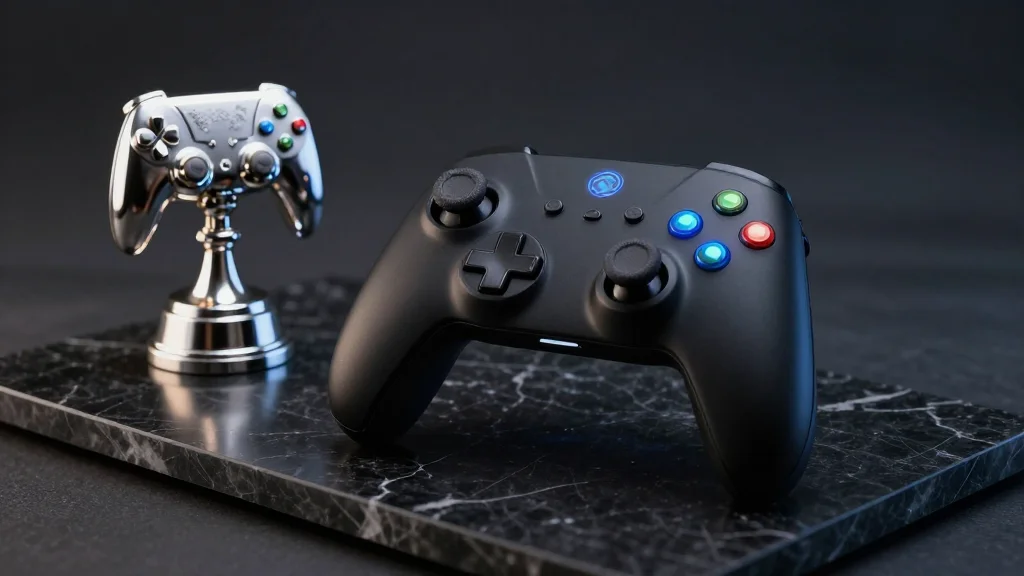Niche, Low‑Cost, High‑Quality Games Define Gaming’s Future