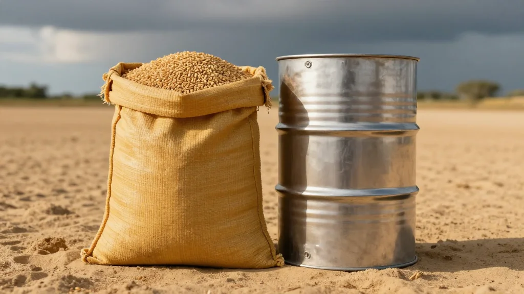 El Nino, Strait of Hormuz Risks May Fuel Fresh Global Food Inflation Surge: Citi Research Report