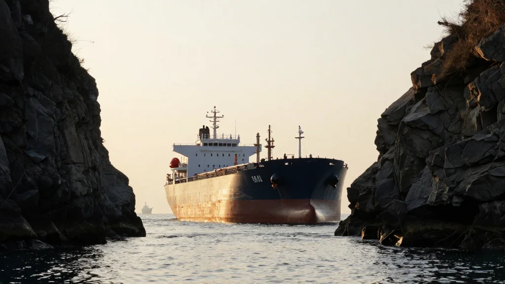 China May Pressure Iran to Reopen Strait Amid Oil Shortage