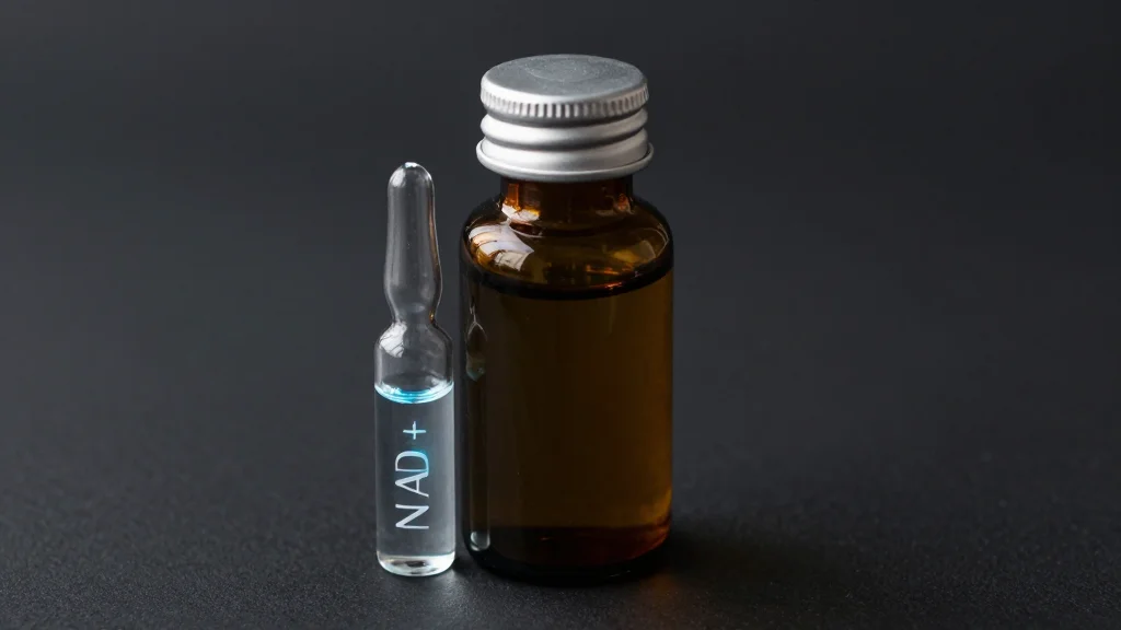 Marketers Say NAD+ Pills and Infusions Can Boost Longevity. What's the Evidence?