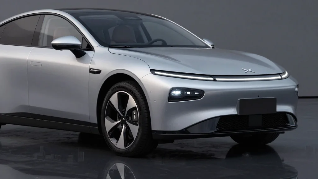 Xpeng Reaches 250,000 Mona M03 Deliveries as All-New Mona SUV Looms