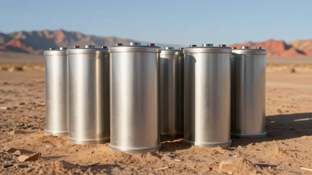 IOWN Energy Sells 127 MW Nevada Battery Project