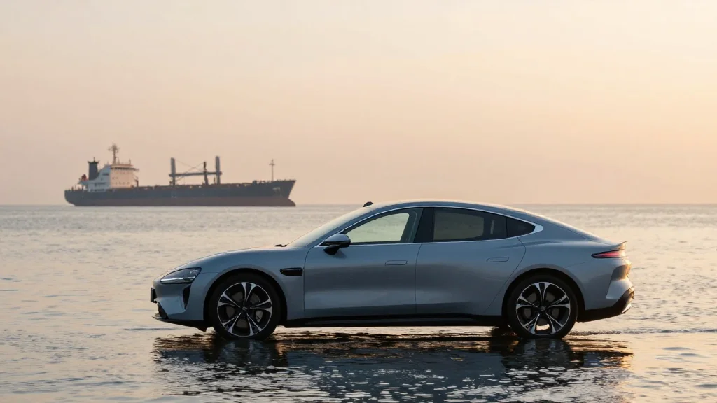 Hormuz Crisis Turns EVs Into Security Priority