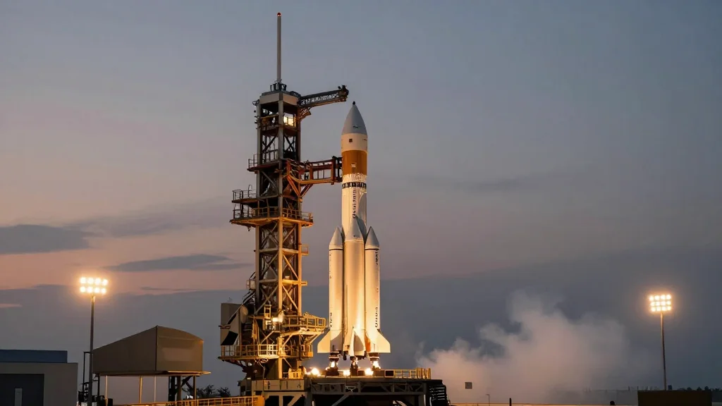 Northrop Grumman’s Minotaur IV Launch Propels USSF Tech Demo Toward 1,000‑Satellite Goal