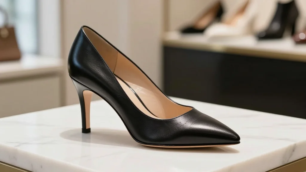 Podiatric Surgeon Marion Parke Winds Down Namesake Shoe Brand