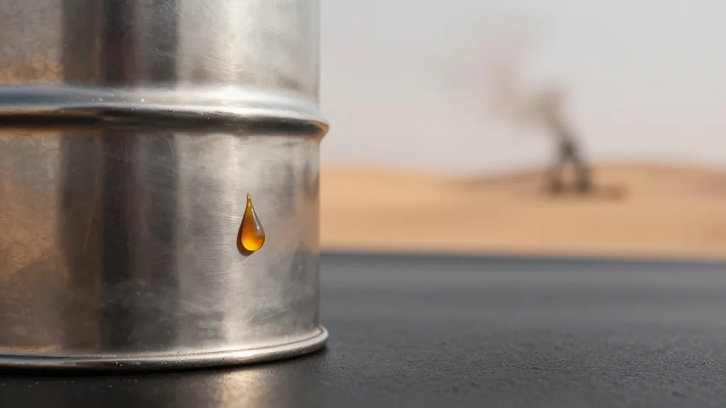 Oil Market Outlook Amid Iran Conflict Discussed