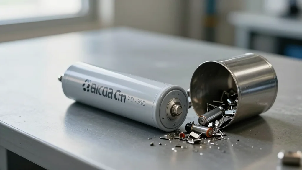 Cylib to Take Part in Sodium-Ion Battery Recycling Project