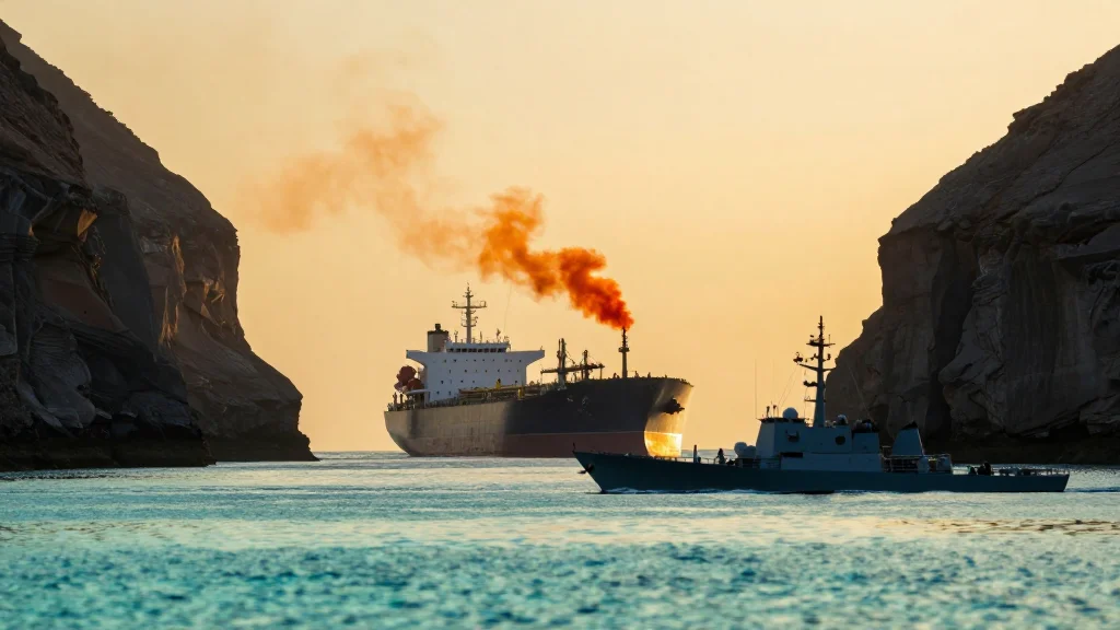 US Strikes Iranian Oil Tankers While Awaiting Tehran Response on Peace Plan