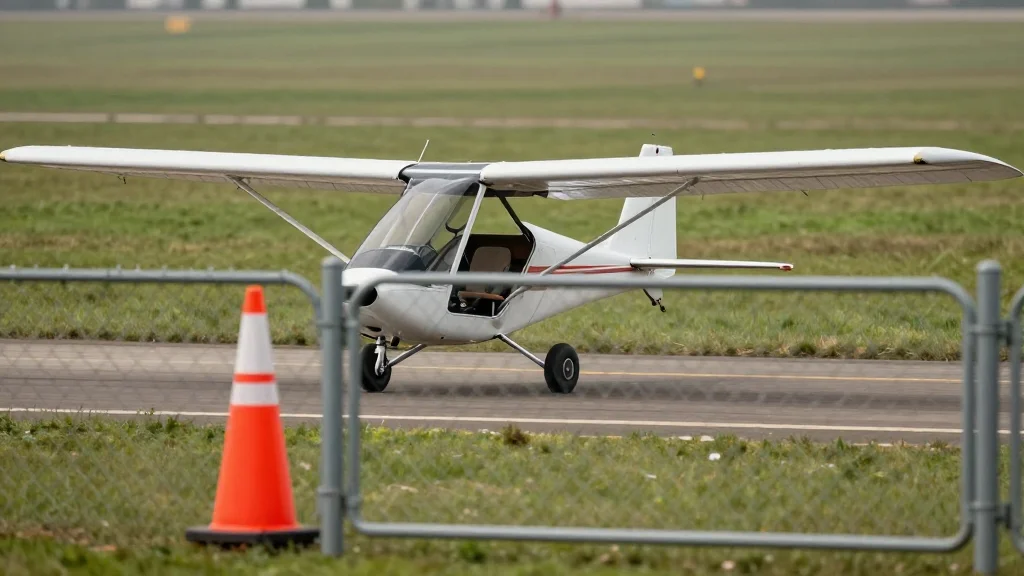FAA Weighs Ultralight Access Dispute At California Airport