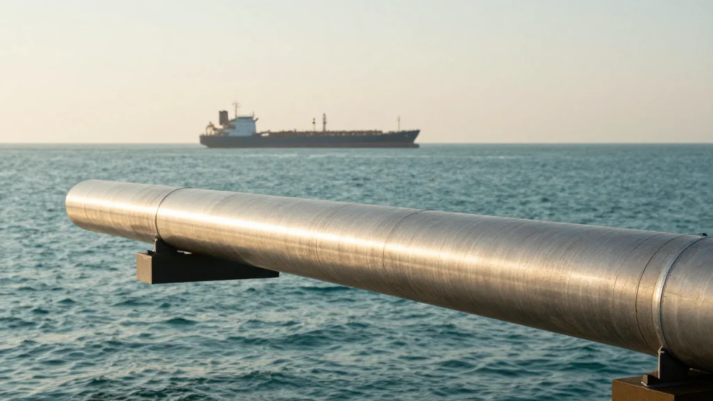 Adnoc Adjusts Flows, Deliveries to Maintain Supplies
