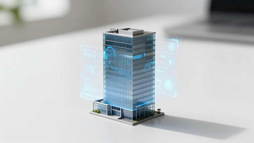 AI and Digital Twins Create Real‑Time Office Design Feedback Loop