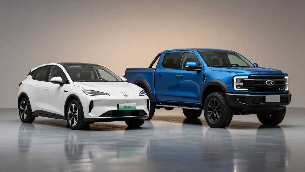 Ford Is Launching Seven New Vehicles In Europe