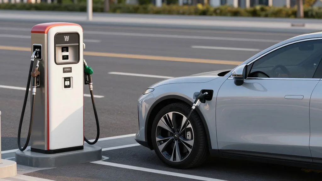 Gas Prices Surge, Hyundai EV Sales Jump 40%