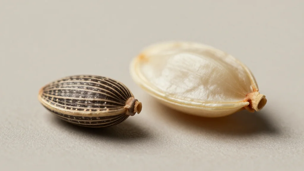 Seed Traits Key to Rare Vs. Common Astragalus