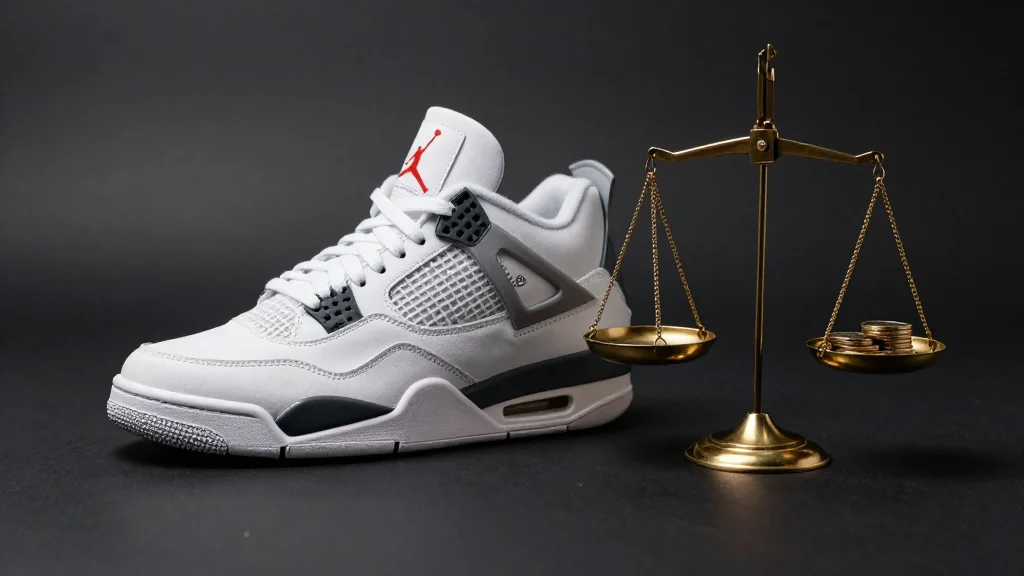 Nike Says ‘Ciao’ to ‘Denaro Puro’ Air Jordan 4 Trademark Claims