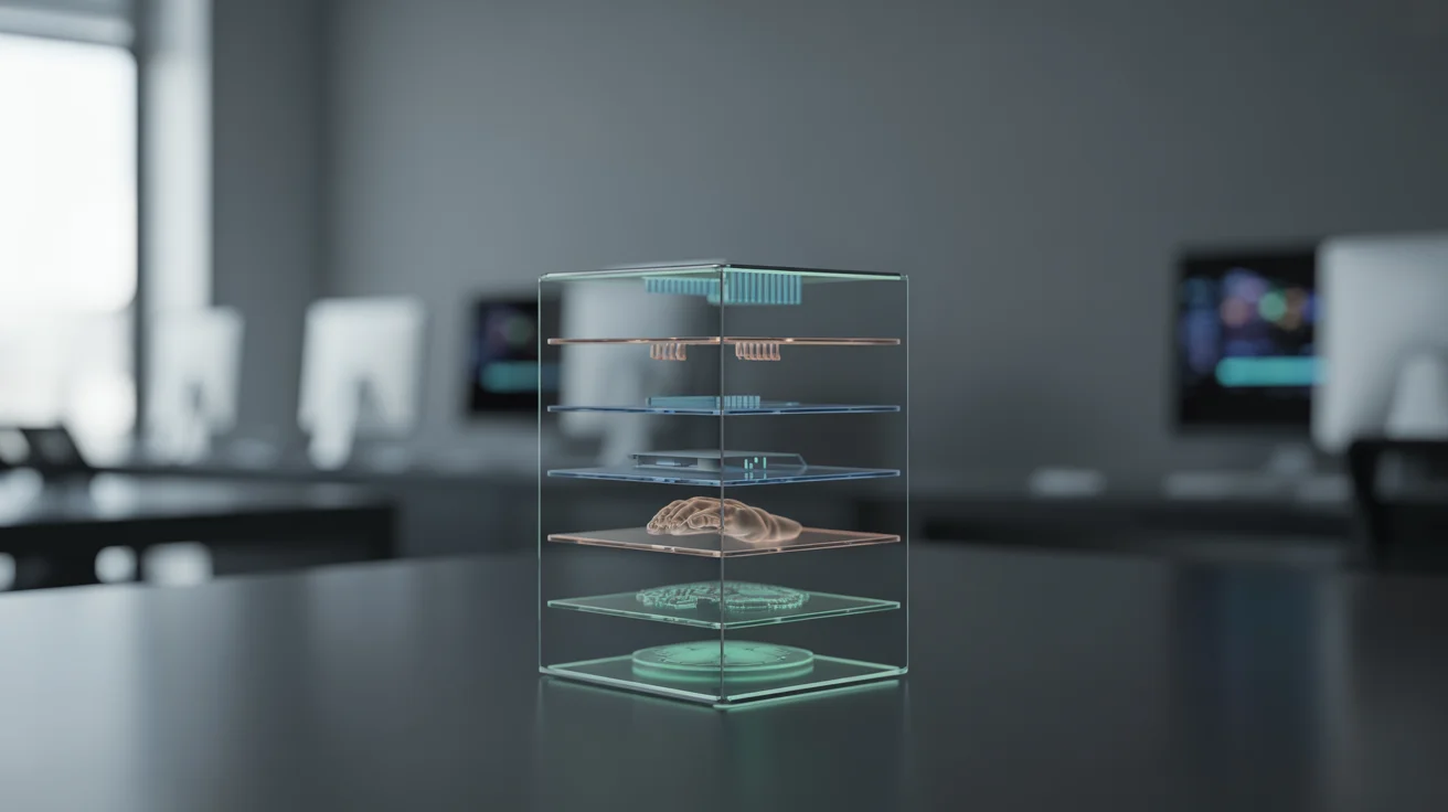 Six-Layer Stack Powers Autonomous Generative AI Agents