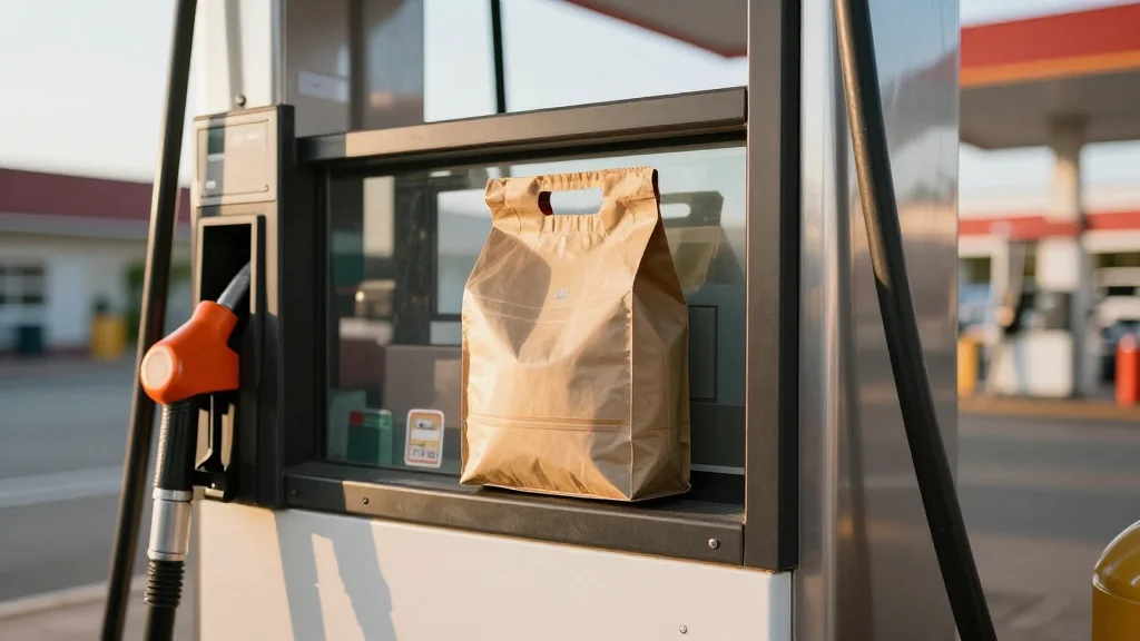 Gas Price Hike Won’t Deter Food Delivery Spending