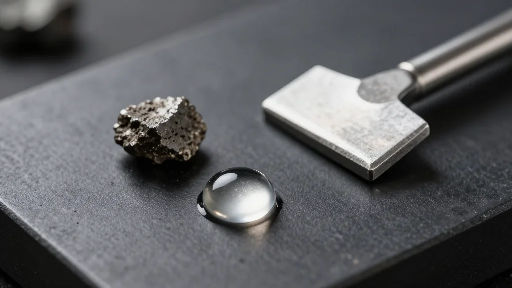 Greek State Grants Metlen €300 Million to Boost Gallium Production and Cut EU Imports