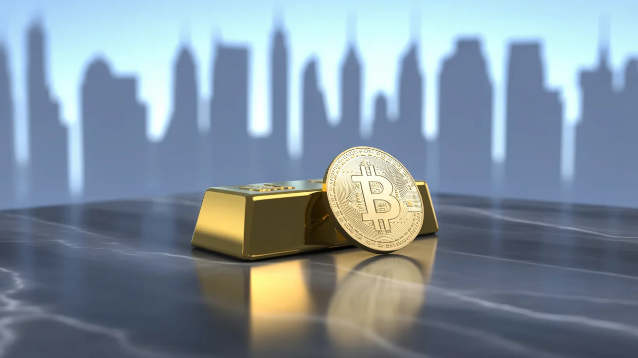 Institutional Capital Is Reshaping Digital Asset Market Structure