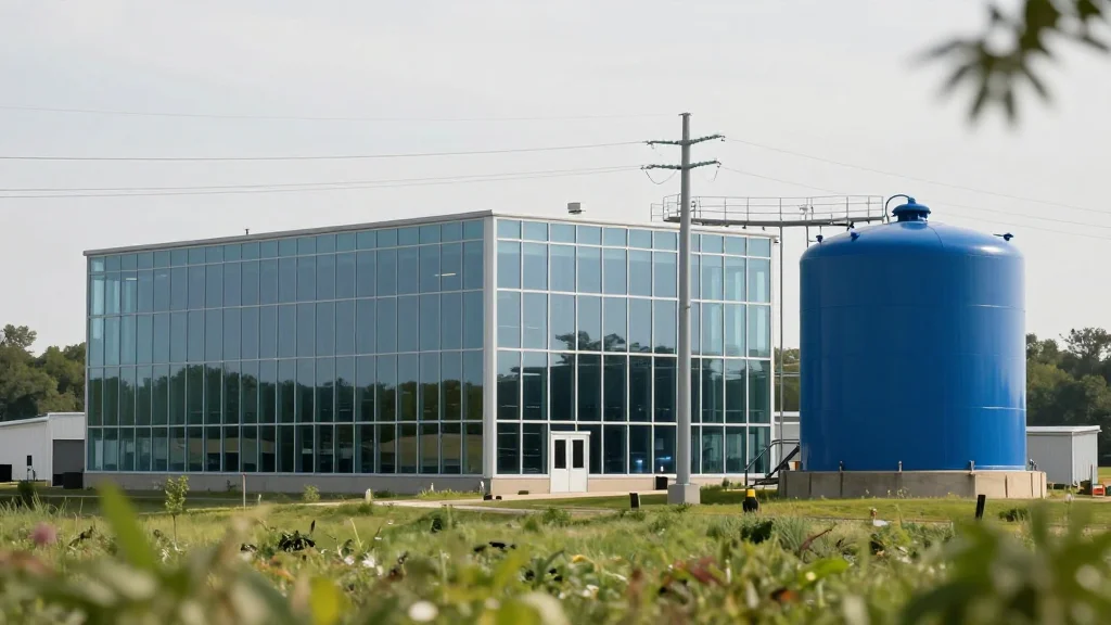 Wisconsin Data Centers Face Rising Power and Water Use, Details Unclear
