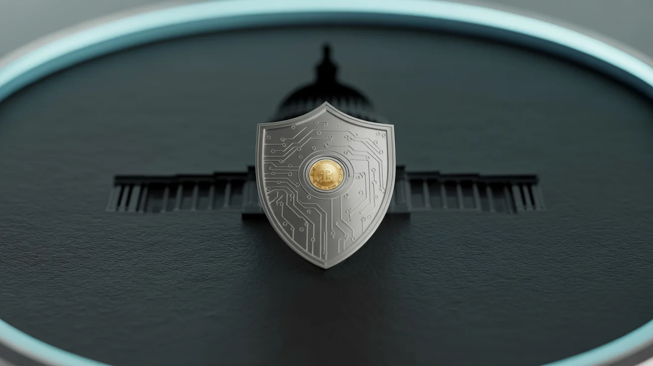 Trump’s National Security Strategy Is Silent on Crypto, Blockchain